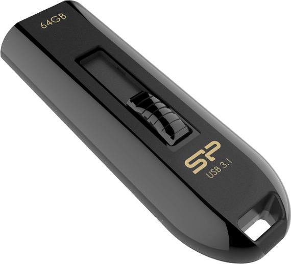 Actual product image Silicon Power Blaze B21 (64 GB, USB-A)