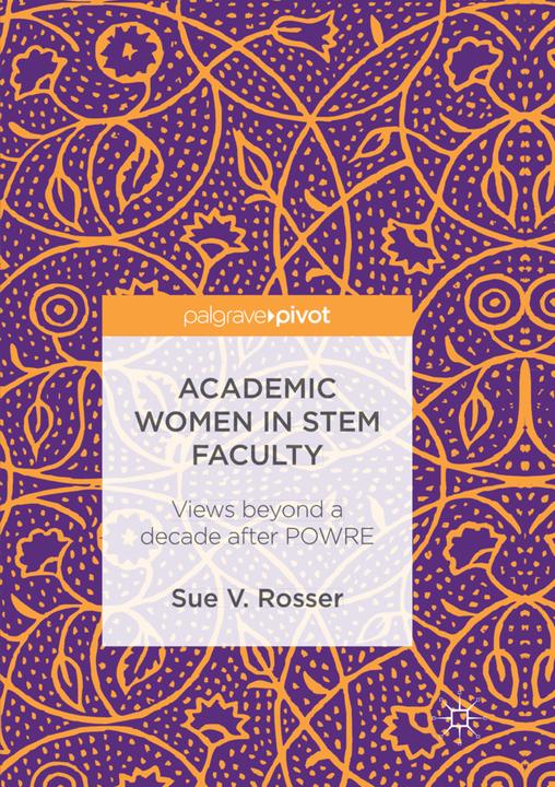 Actual product image Academic Women in STEM Faculty (English, Sue V. Rosser, 2018)