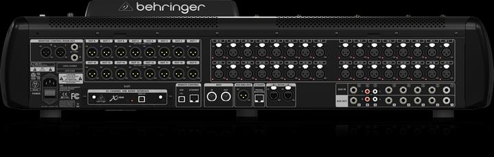 Image du produit Behringer X32 (Studio et mixeur live)