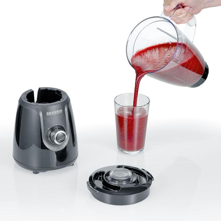 Immagine prodotto Severin Impastatrice a colonna SM3707 Nero (600 W)