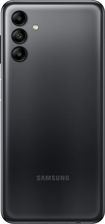 Productafbeelding Samsung Galaxy A04s (32 GB, Black, 6.50", Dubbele SIM, 50 Mpx, 4G)