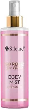 Actual product image Yolyn So Rose! So Gold! Perfumed Body Mist 150ml Silcare (150 ml)