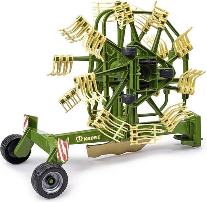 Actual product image Bruder Krone rakes professional series