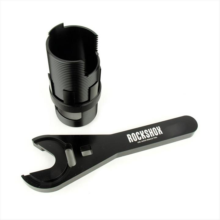 RockShox Spring Compressor Tool, Counter Measure