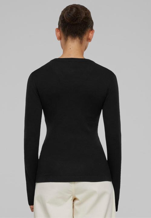 Immagine prodotto Urban Classics Ladies Knitted V-Neck Sweater (4XL)