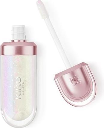 KIKO Milano 3D Hydra Lip Oil 01 Hydrating Lip Oil (01)