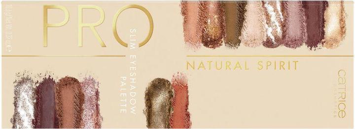Immagine prodotto Catrice Palette di ombretti Pro Natural Spirit Slim (010 Elementi neutri)