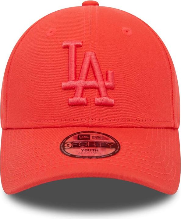 Image du produit New Era 9Forty Enfants Cap - Los Angeles Dodgers lava rouge (53, 52 C, 54 C)