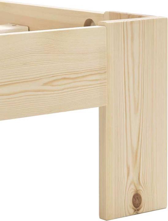 Produktbild VidaXL Aljosha (140 x 200 cm)