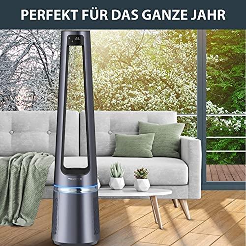 Image du produit Rowenta Eclipse 2-en-1 (52 m²)