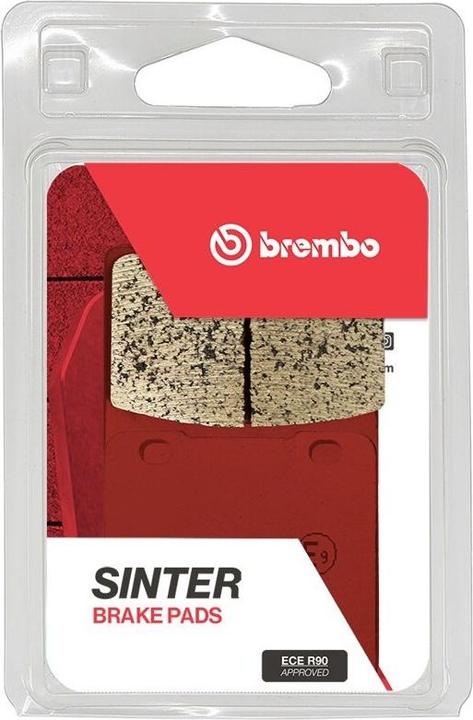 Produktbild Brembo Sinter Suzuki Rg500/Gsxr750 = Su10/M2 (Shimano, Sintermetall)