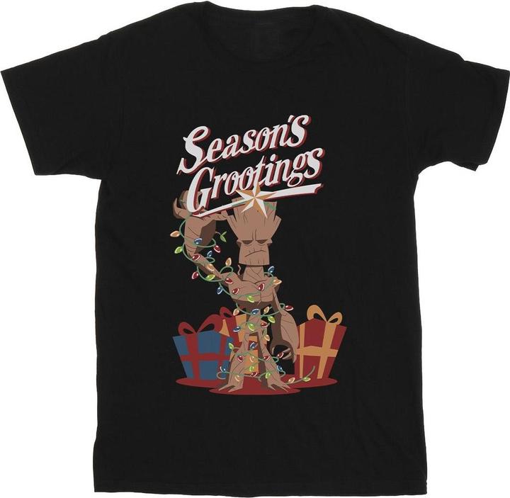 Produktbild Comics Groot Season's Grootings TShirt (XL)
