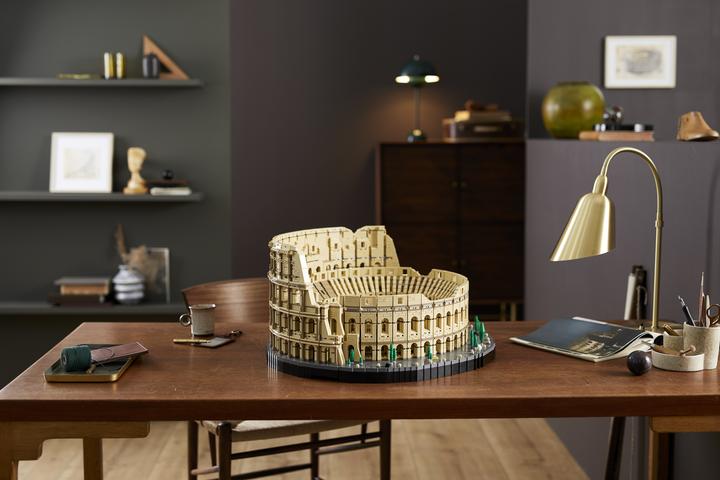 Produktbild LEGO Kolosseum (10276, LEGO Creator Expert, LEGO Seltene Sets)