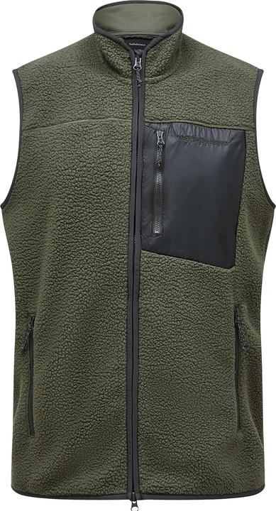 olive, Aiguille de pin