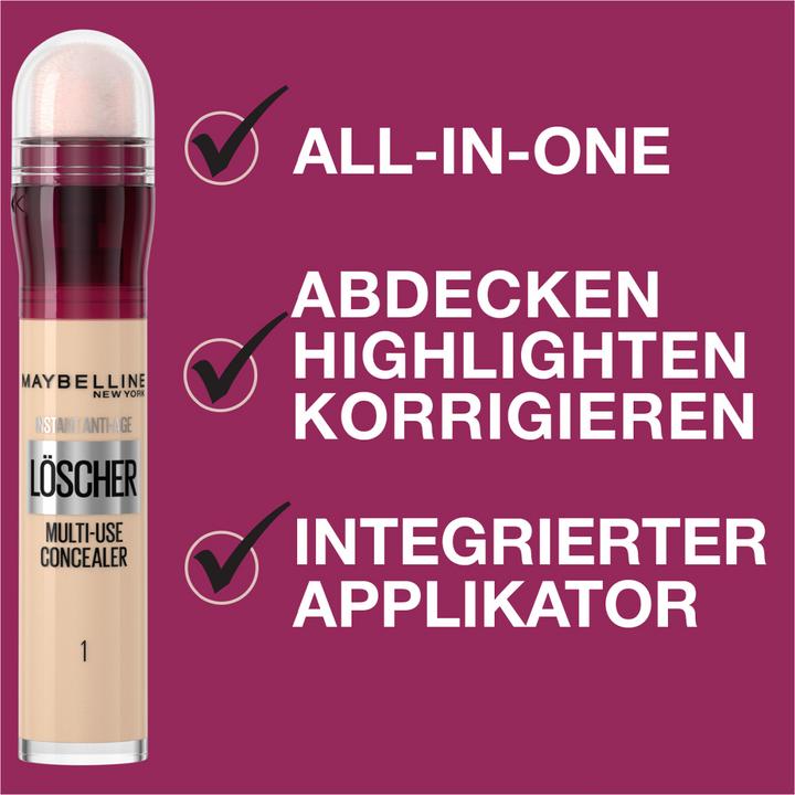 Image du produit Maybelline New York Effet anti-âge instantané (0 Ivoire)