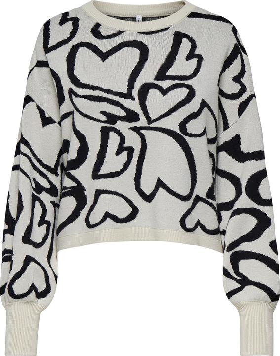 Only ONLMONTANA Strickpullover Strickpullover (S)