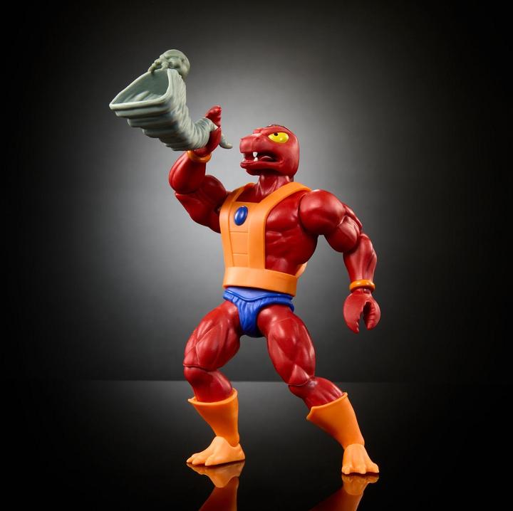 Produktbild Masters of the Universe Origins Core Cartoon Collection Clawful