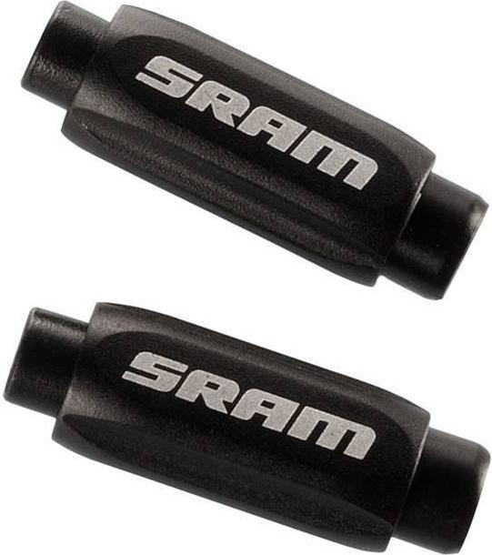 Actual product image Sram Compact Barrel Adjuster, Alloy, Qty 2
