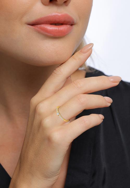 Produktbild Elli Verlobungsring (56, 585/14 K Gold)