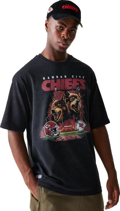 Immagine prodotto New Era Camicia oversize - PREMIUM Kansas City Chiefs - L (L)