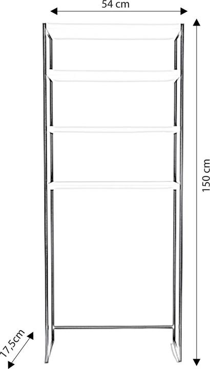 Produktbild Kalune Design Belen (54 x 17.5 x 150 cm)