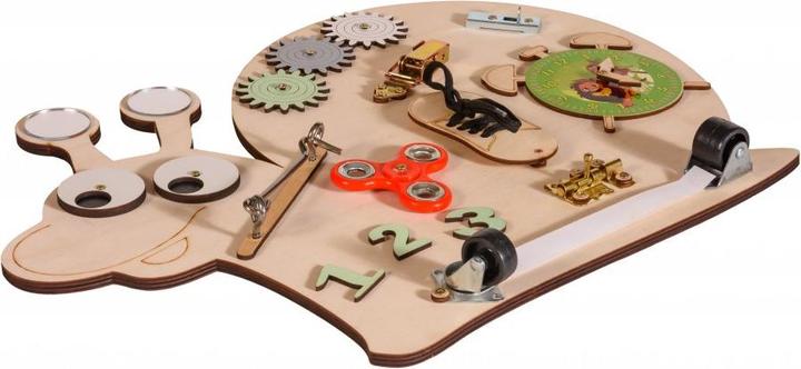 Produktbild Moni Lernboard, Lerntafeln Holz