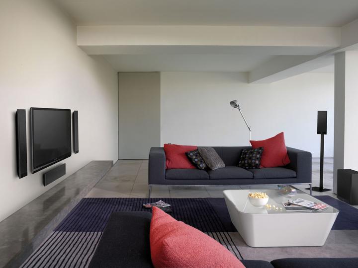 Image du produit KEF T101c (1 pièce, 100 W)
