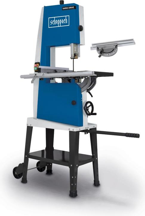 Produktbild Scheppach BASA3 Bandsäge 400V 50Hz 700W - 205mm