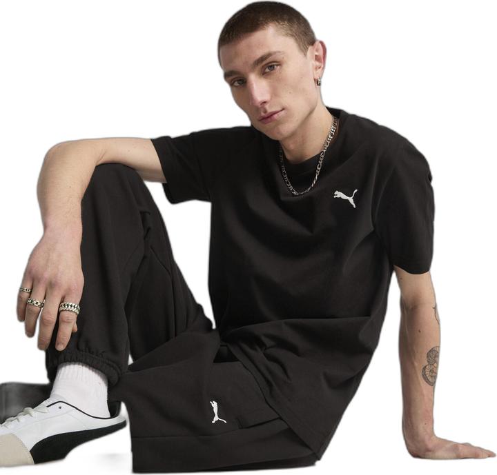 Produktbild Puma WARDROBE ESS Relaxed Sweatpants TR cl (S)