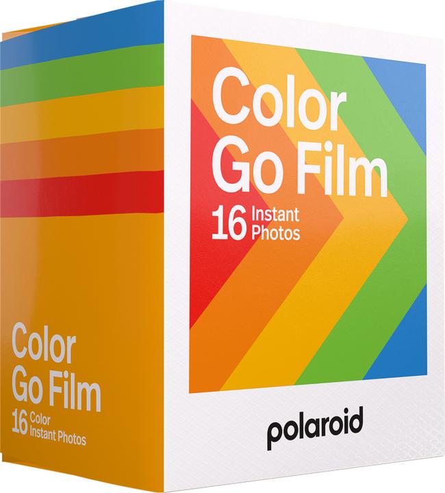 Actual product image Polaroid Go Film (Universal)