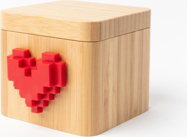 Produktbild Lovebox digitale Botschaften und Fotos (Geschenkbox, 1 x)