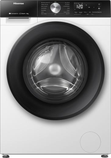 Hisense WF3S8043BW3 (8 kg, Left)