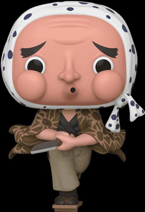 Produktbild Funko Demon Slayer: Kimetsu no Yaiba POP! Animation Figur Haganezuka 9 cm