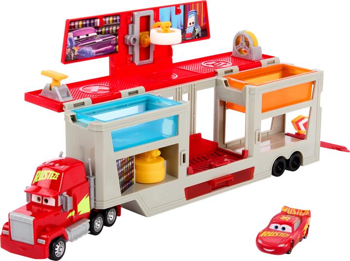 Actual product image Disney Colour Changers Mack