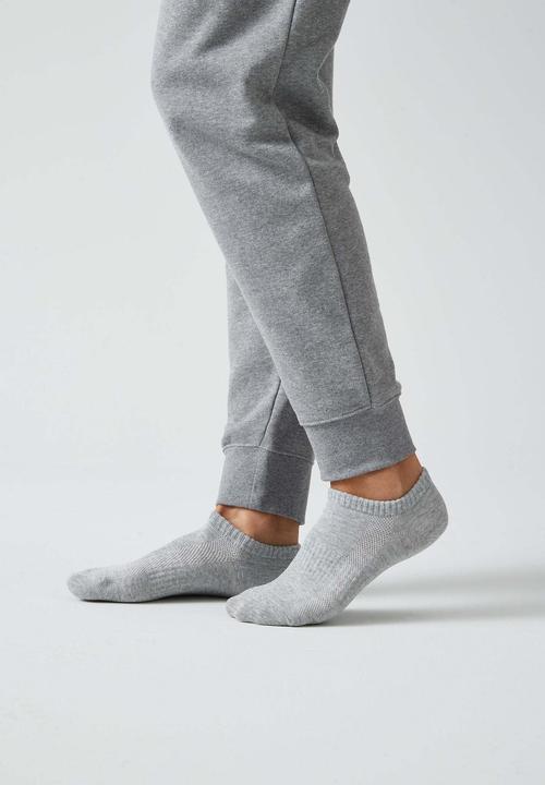 Actual product image Snocks Bambus Sneaker Socken (pack of 6, 43 - 46)