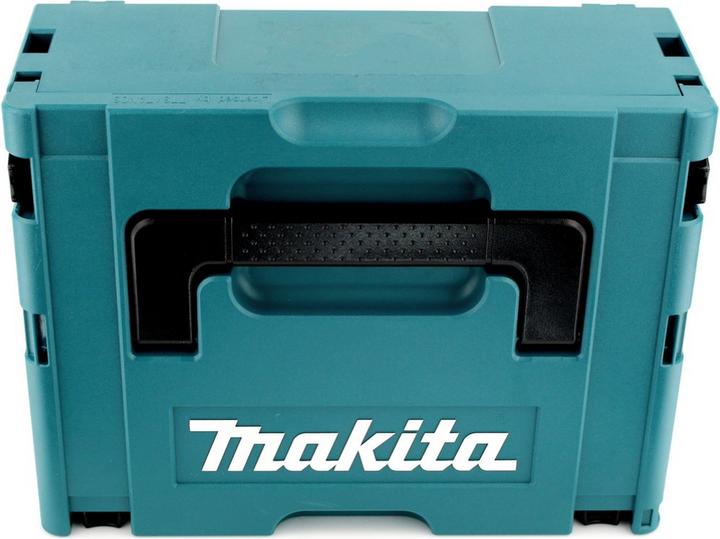 Immagine prodotto Makita BBO 180 RFJ 18V Li-ion batteria levigatrice orbitale + 2x batteria 3,0Ah + caricatore + Makpac (Levigatrici rotorbitali)