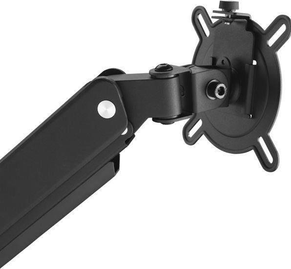 Actual product image One for All Monitor mount Solid Dual Black DM 4210 (Table, 35")