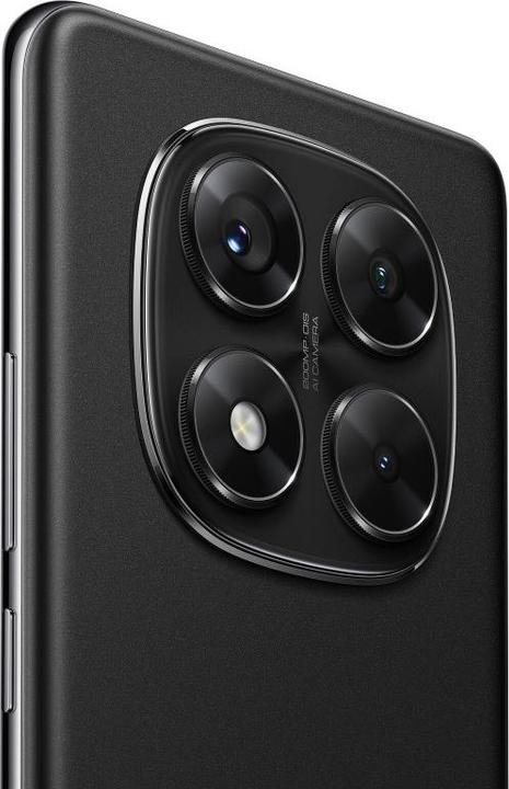 Produktbild Xiaomi Redmi Note 14 Pro 5G (256 GB, Midnight Black, 6.67", Dual SIM, 200 Mpx, 5G)