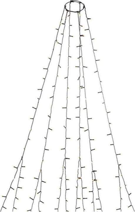 Image du produit Konstsmide Manteau d'arbre avec anneau (4 m)
