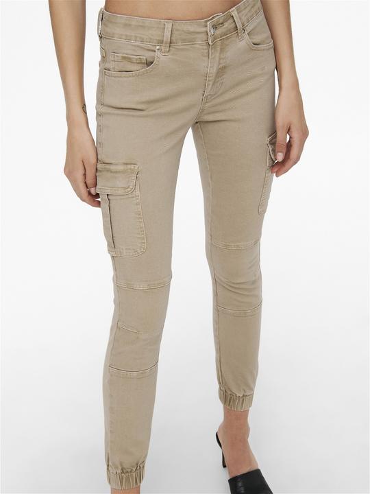Produktbild Only Knöchellange Cargohose Cargohose (34)
