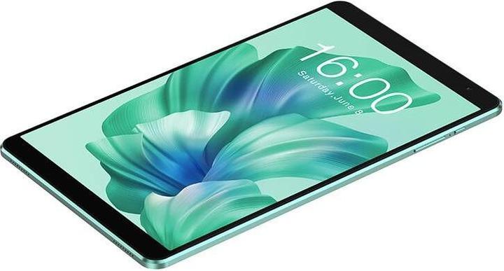 Actual product image Teclast P85T 2Ghz 8" 4/64 GB 2.4+5G WiFi tablet (green) (WLAN only, 8", 64 GB, Green)