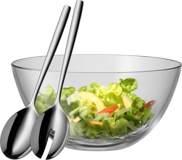 Actual product image WMF SaladSet 3-piece small (23.50 cm, 2.50 l, 3 x)