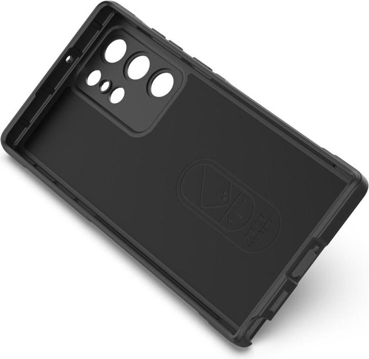 Actual product image Screenguard CloudCase (Samsung Galaxy S23 Ultra)