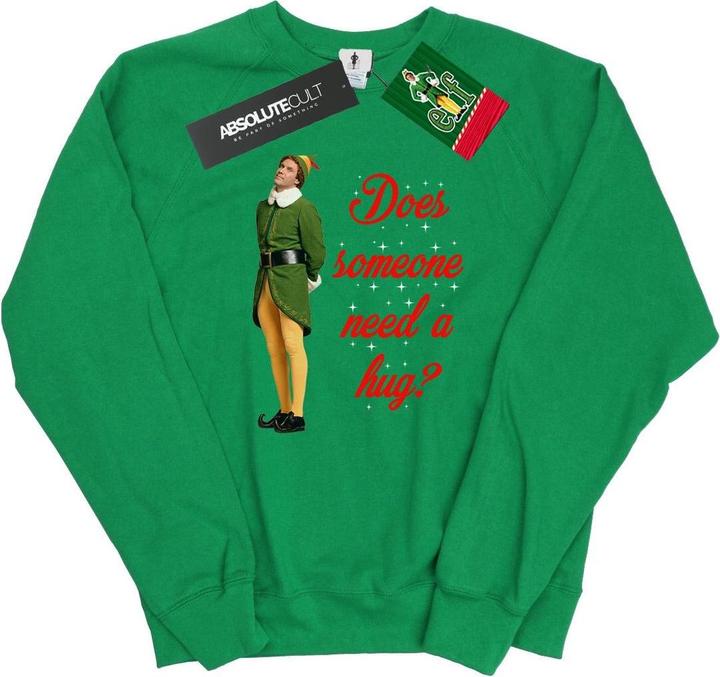 Produktbild Elf Hug Buddy Sweatshirt (M)
