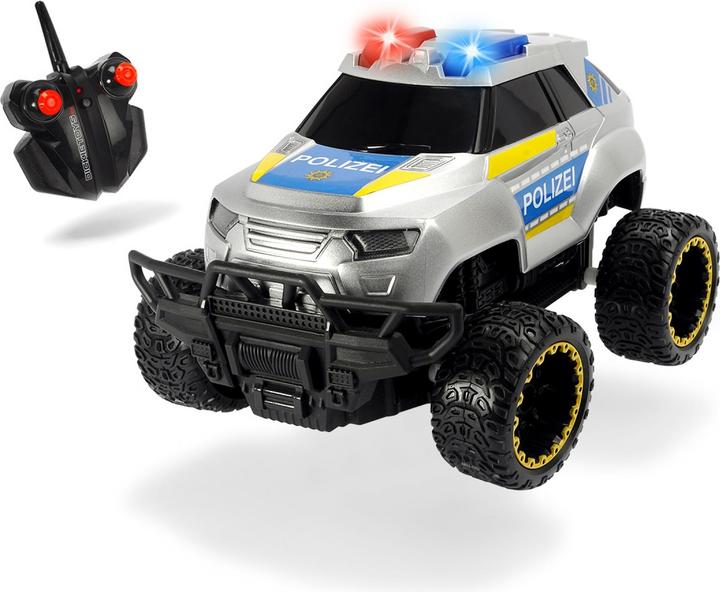 Immagine prodotto Dickie Polizia RC Off-Roaders