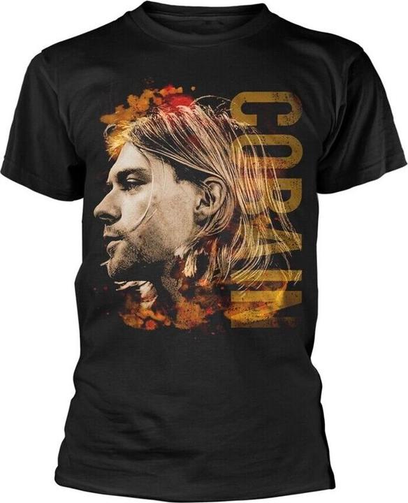 Produktbild Kurt Cobain TShirt (XXL)