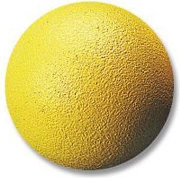 Actual product image Longoni Foosball ball cork yellow