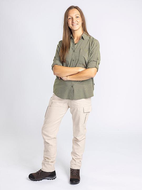 Produktbild Pinewood Women's InsectSafe Shirt (XL)