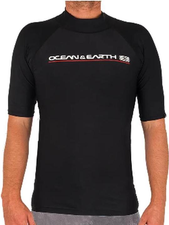 Produktbild Ocean & Earth Men's Lycra short sleeve Script (M)