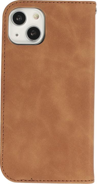 Produktbild PhoneLook Leder Tasche Flip Wallet vintage mit Magnetverschluss und Kartenhalter (Apple iPhone 13)